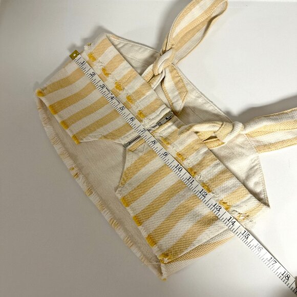 Denim Striped Set - Picture 11 of 12